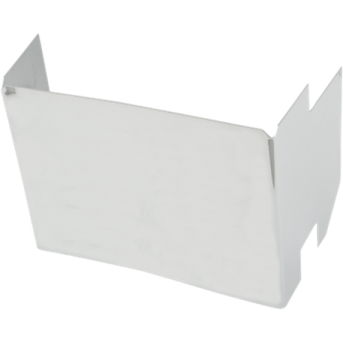 PartzBiz HD: 3452227-New Replacement Chrome Side Battery Cover Guard Harley Shovelhead Touring FLH PartzBiz HD: 3452227-New Replacement Chrome Side Battery Cover Guard Harley Shovelhead Touring FLH