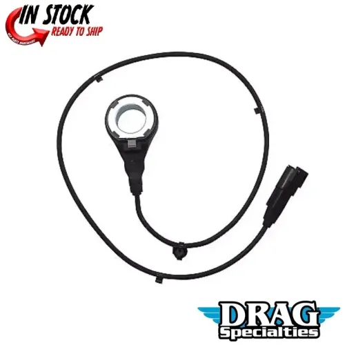 PartzBiz HD: 3479962-Drag Specialties เซ็นเซอร์เบรกป้องกันล้อล็อก ABS ด้านหลัง 2014+ Harley Sportster XL PartzBiz HD: 3479962-Drag Specialties เซ็นเซอร์เบรกป้องกันล้อล็อก ABS ด้านหลัง 2014+ Harley Sportster XL