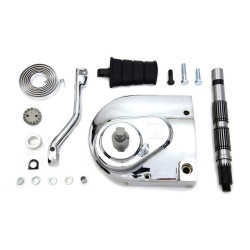 PartzBiz HD 22-0218 - Chrome Kicker Kick Starter Conversion kit 1991-2003 Harley Sportster XL 883 1200 PartzBiz HD 22-0218 - Chrome Kicker Kick Starter Conversion kit 1991-2003 Harley Sportster XL 883 1200