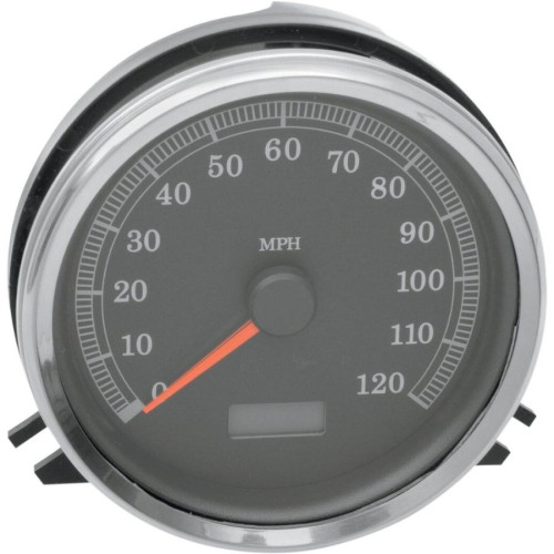 PartzBiz HD: 3477838-Black Electronic Analog MPH Speedometer Speedo Harley 96-03 Softail Road King PartzBiz HD: 3477838-Black Electronic Analog MPH Speedometer Speedo Harley 96-03 Softail Road King