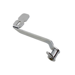 PartzBiz HD 23-0241 - Chrome 2-1/4” Extended Brake Pedal Harley Softail FLST Heritage Fatboy Deluxe PartzBiz HD 23-0241 - Chrome 2-1/4” Extended Brake Pedal Harley Softail FLST Heritage Fatboy Deluxe