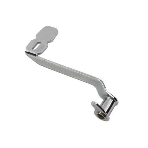PartzBiz HD: 3447297-Chrome 2-1/4” Extended Brake Pedal Harley Softail FLST Heritage Fatboy Deluxe PartzBiz HD: 3447297-Chrome 2-1/4” Extended Brake Pedal Harley Softail FLST Heritage Fatboy Deluxe