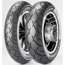 PartzBiz HD 2531500 - Metzler ME 888 Marathon Ultra 130/70B18 63H Front Tire Tubeless Blackwall Harley PartzBiz HD 2531500 - Metzler ME 888 Marathon Ultra 130/70B18 63H Front Tire Tubeless Blackwall Harley