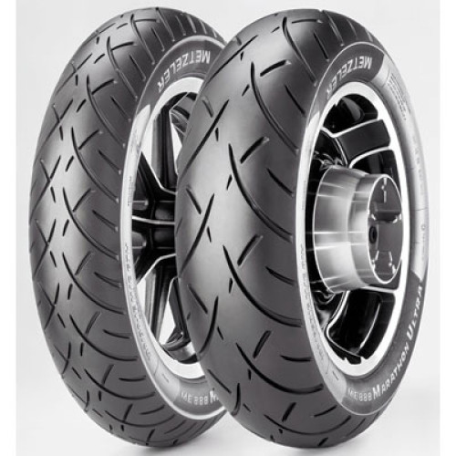 PartzBiz HD: 3480009-Metzler ME 888 Marathon Ultra 130/70B18 63H ยางหน้า Tubeless Blackwall Harley PartzBiz HD: 3480009-Metzler ME 888 Marathon Ultra 130/70B18 63H ยางหน้า Tubeless Blackwall Harley