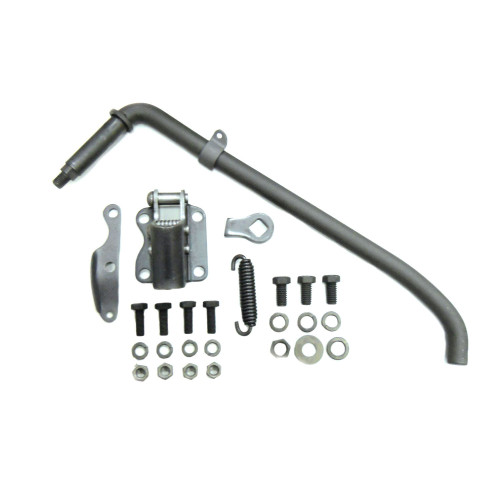 PartzBiz HD: 3452233-ชุดประกอบขาตั้ง Kickstand Jiffy Parkerized จำลองใหม่ Panhead Knucklehead 50003-36 PartzBiz HD: 3452233-ชุดประกอบขาตั้ง Kickstand Jiffy Parkerized จำลองใหม่ Panhead Knucklehead 50003-36
