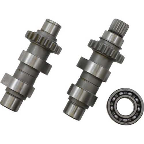 PartzBiz HD: 3462902-Andrews TW 26 Series Chain Drive Camshaft Set Harley Dyna Big Twin Cam 1999-2006