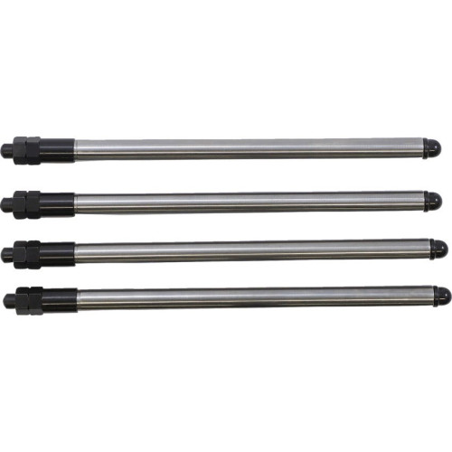 PartzBiz HD: 3468089-Andrews EZ Easy Install Chrome Moly Engine Pushrod Set Harley Big Twin Cam 99-17