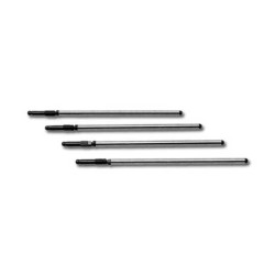 PartzBiz HD 292140 - Andrews Chromoly Adjustable Pushrods 1984-1999 Harley Evolution Big Twin