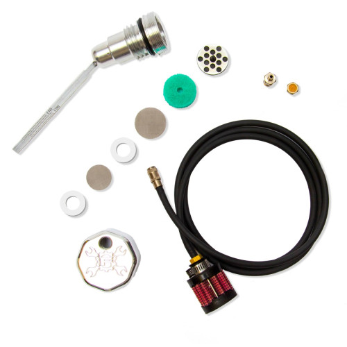 PartzBiz HD: 3464066-Feuling Vented Dip Stick Dipstick Oil Tank Harley 07-16 Touring Dresser Twin Cam PartzBiz HD: 3464066-Feuling Vented Dip Stick Dipstick Oil Tank Harley 07-16 Touring Dresser Twin Cam
