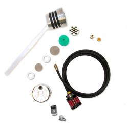 PartzBiz HD 3093 - Feuling Oil Polished Cap Vented Oil Tank Dipstick Kit 1999-2005 Harley Dyna PartzBiz HD 3093 - Feuling Oil Polished Cap Vented Oil Tank Dipstick Kit 1999-2005 Harley Dyna