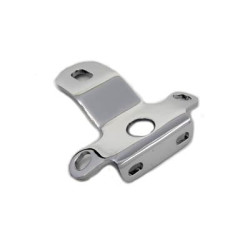 PartzBiz HD 31-0113 - Chrome Top Motor Mount สวิตช์กุญแจจุดระเบิด Harley Ironhead Sportster XL XLH