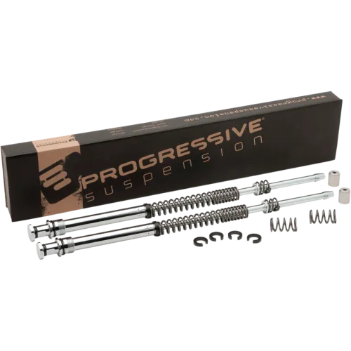 PartzBiz HD: 3477115-ชุดลดตลับโช้คหน้า Progressive Monotube 2‚” Harley Softail 00-17