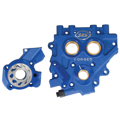 PartzBiz HD: 3453400-S&S Cycle TC3 Cam Support Plate & Oil Pump Kit Combo 2007-2017 Harley Twin Cam PartzBiz HD: 3453400-S&S Cycle TC3 Cam Support Plate & Oil Pump Kit Combo 2007-2017 Harley Twin Cam