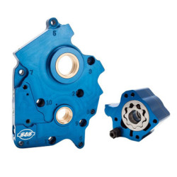 PartzBiz HD 310-0997B - S&S M8 Cam Plate Oil Pump Kit Package Water Cooled 17-21 Harley Touring Softail PartzBiz HD 310-0997B - S&S M8 Cam Plate Oil Pump Kit Package Water Cooled 17-21 Harley Touring Softail