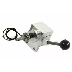 PartzBiz HD 32-0956 - สตาร์ทเตอร์ระบบโซลินอยด์สตาร์ทแบบคันโยก Harley Panhead Shovelhead 4 สปีด Big Twin