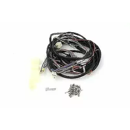 PartzBiz HD: 3488204-Main Complete Engine Frame Wiring Harness 70135-86 Harley Sportster XL XLH 86-90 PartzBiz HD: 3488204-Main Complete Engine Frame Wiring Harness 70135-86 Harley Sportster XL XLH 86-90