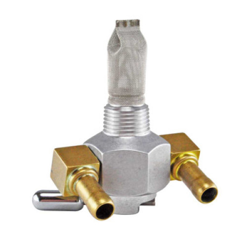 PartzBiz HD: 3486160-Pingel Power-Flow Dual Outlet 3/8 NPT Petcock Fuel Valve 90° Suzuki GSX 86-99 PartzBiz HD: 3486160-Pingel Power-Flow Dual Outlet 3/8 NPT Petcock Fuel Valve 90° Suzuki GSX 86-99