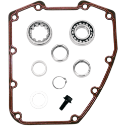 PartzBiz HD 33-5175 - S&S Chain Driven Cams Installation Cam Install Kit Bearings Gasket Twin Cam TC88 PartzBiz HD 33-5175 - S&S Chain Driven Cams Installation Cam Install Kit Bearings Gasket Twin Cam TC88