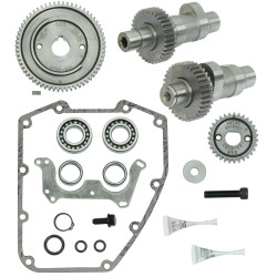 PartzBiz HD 33-5177 - S&S Cycle 510G Gear Drive Camshaft Cam Kit Harley Big Twin 99-06 .510 # 33-5177 PartzBiz HD 33-5177 - S&S Cycle 510G Gear Drive Camshaft Cam Kit Harley Big Twin 99-06 .510 # 33-5177
