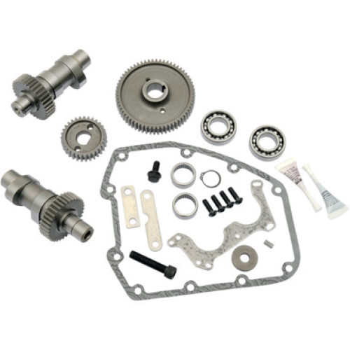 PartzBiz HD: 3453349-S&S Cycle 570G Gear Drive Camshaft Kit Cam Kit Harley Big Twin 99-06 33-5178