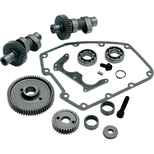 PartzBiz HD: 3453353-S&S Cycle 585G Gear Drive Camshaft Twin Cam Kit Harley BigTwin 99-06 33-5179