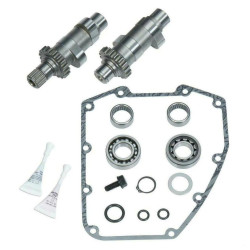 PartzBiz HD 33-5182A - S&S Cycle 510 Chain Drive Cams Camshaft Kit 1999-2006 Harley Davidson Twin Cam PartzBiz HD 33-5182A - S&S Cycle 510 Chain Drive Cams Camshaft Kit 1999-2006 Harley Davidson Twin Cam