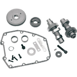 PartzBiz HD 33-5267 - S&S 570 Series Grind Cam Kit Gear Drive High RPM Harley Big Twin Cam 06-17 PartzBiz HD 33-5267 - S&S 570 Series Grind Cam Kit Gear Drive High RPM Harley Big Twin Cam 06-17