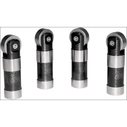 PartzBiz HD 33-5352 - S&S Tappet Set Lifters 1984-1999  Big Twin EVO 1986-1990 Sportster 33-5352
