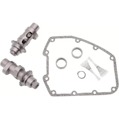 PartzBiz HD: 3485955-S&S Easy Start Cam Kit 557 Series Chain Drive High RPM Harley Big Twin Cam 06-17 PartzBiz HD: 3485955-S&S Easy Start Cam Kit 557 Series Chain Drive High RPM Harley Big Twin Cam 06-17