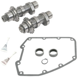 PartzBiz HD 330-0105 - S&S 557 Series Grind Cam Kit Chain Drive High RPM Harley Big Twin Cam 06-17 PartzBiz HD 330-0105 - S&S 557 Series Grind Cam Kit Chain Drive High RPM Harley Big Twin Cam 06-17