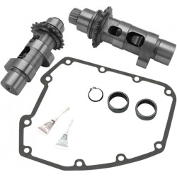 PartzBiz HD 330-0346 - S&S Easy Start Cam Kit HP103 Chain Drive Performance Harley Big Twin Cam 06-17 PartzBiz HD 330-0346 - S&S Easy Start Cam Kit HP103 Chain Drive Performance Harley Big Twin Cam 06-17