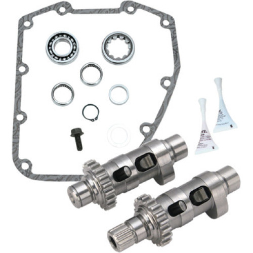 PartzBiz HD: 3485908-S&S Easy Start Cam Kit HP103 Chain Drive Performance Harley Big Twin Cam 99-06 PartzBiz HD: 3485908-S&S Easy Start Cam Kit HP103 Chain Drive Performance Harley Big Twin Cam 99-06