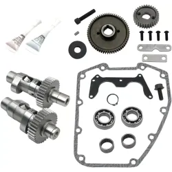 PartzBiz HD 330-0452 - S&S Easy Start Cam Kit HP103 Gear Drive Performance Harley Big Twin Cam 99-06 PartzBiz HD 330-0452 - S&S Easy Start Cam Kit HP103 Gear Drive Performance Harley Big Twin Cam 99-06