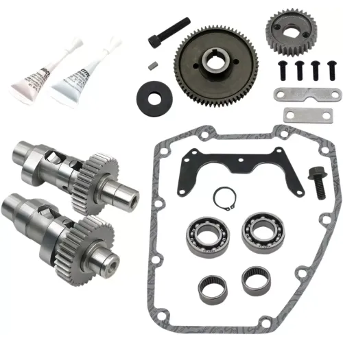 PartzBiz HD: 3485910-S&S Easy Start Cam Kit HP103 Gear Drive Performance Harley Big Twin Cam 99-06 PartzBiz HD: 3485910-S&S Easy Start Cam Kit HP103 Gear Drive Performance Harley Big Twin Cam 99-06