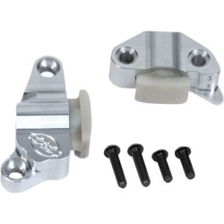 PartzBiz HD 330-0518 - S&S Cycle Hydraulic Cam Chain Tensioner Kit Outer Inner Harley 06-2017 Twin Cam PartzBiz HD 330-0518 - S&S Cycle Hydraulic Cam Chain Tensioner Kit Outer Inner Harley 06-2017 Twin Cam