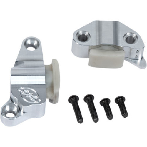 PartzBiz HD: 3453361-S&S Cycle Hydraulic Cam Chain Tensioner Kit Outer Inner Harley 06-2017 Twin Cam