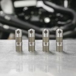 PartzBiz HD 330-0718 - S&S Cycle Precision Tappet Set Lifter 4 Lifters Harley M8 Twin Cam Sportster 99+ PartzBiz HD 330-0718 - S&S Cycle Precision Tappet Set Lifter 4 Lifters Harley M8 Twin Cam Sportster 99+