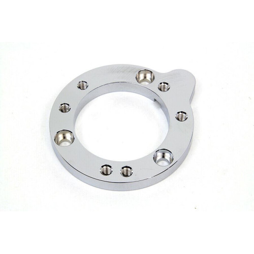 PartzBiz HD: 3476162-อะแดปเตอร์ทำความสะอาดตัวกรองอากาศ Chrome CV ถึง S&S Super EG Carb คาร์บูเรเตอร์ Harley PartzBiz HD: 3476162-อะแดปเตอร์ทำความสะอาดตัวกรองอากาศ Chrome CV ถึง S&S Super EG Carb คาร์บูเรเตอร์ Harley