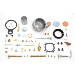 PartzBiz HD 35-0263 - Linkert M88 คาร์บูเรเตอร์สร้างชุดอะไหล่ Harley Flathead Knucklehead Panhead PartzBiz HD 35-0263 - Linkert M88 คาร์บูเรเตอร์สร้างชุดอะไหล่ Harley Flathead Knucklehead Panhead
