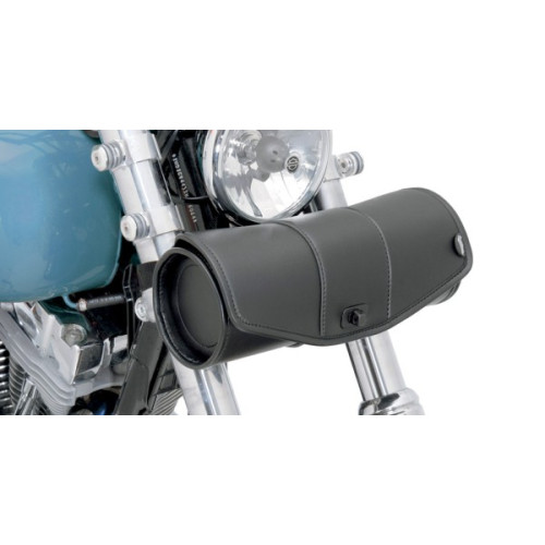 PartzBiz HD: 3452280-New Saddlemen Cruisin'n Deluxe Tool Bag Harley Davidson Softail Dyna Sportster