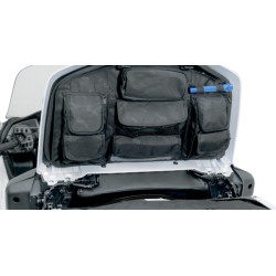 PartzBiz HD 3516-0125 - Saddlemen Trunk Lid Organizer Honda Tour Pak 2001-2010 Goldwing 1800 3516-0125 PartzBiz HD 3516-0125 - Saddlemen Trunk Lid Organizer Honda Tour Pak 2001-2010 Goldwing 1800 3516-0125
