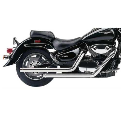 PartzBiz HD: 3446648-Cobra Chrome Dragsters ท่อไอเสียหัว 2005-2009 Boulevard C90 VL1500 PartzBiz HD: 3446648-Cobra Chrome Dragsters ท่อไอเสียหัว 2005-2009 Boulevard C90 VL1500