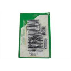 PartzBiz HD 37-8508 - Gardner Westcott Cam Primary Dress Up Bolt Screw Kit Harley Sportster EVO 5 Spd.