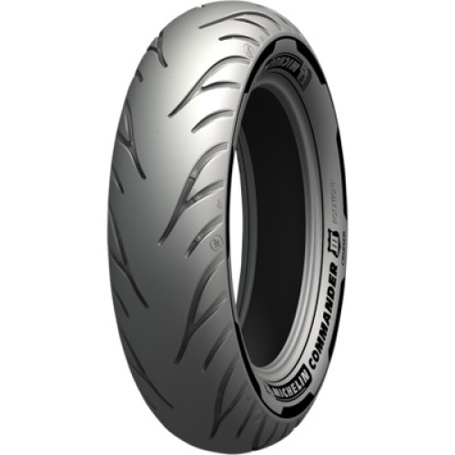 PartzBiz HD: 3468636-Michelin Commander 3 Tubeless Rear Blackwall Tire 130/90B16 73H Touring Street