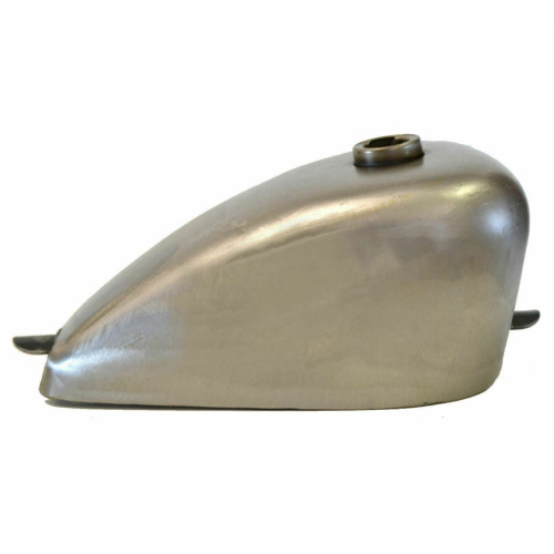 PartzBiz HD: 3441705-2.5 Gallon Frisco Peanut Bobber Chopper Custom Fuel Gas Tank Harley Sportster XL PartzBiz HD: 3441705-2.5 Gallon Frisco Peanut Bobber Chopper Custom Fuel Gas Tank Harley Sportster XL