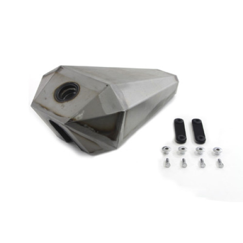 PartzBiz HD: 3441674-2.2 แกลลอน Prism Prizm ถังแก๊ส Harley แข็ง Bobber Chopper Sportster XS650 PartzBiz HD: 3441674-2.2 แกลลอน Prism Prizm ถังแก๊ส Harley แข็ง Bobber Chopper Sportster XS650