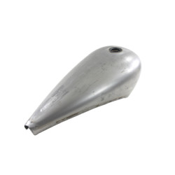 PartzBiz HD 38-0279 - 3.8 Gallon Curved & Stretched Chopper Softail Rigid Custom Gas Fuel Tank Harley PartzBiz HD 38-0279 - 3.8 Gallon Curved & Stretched Chopper Softail Rigid Custom Gas Fuel Tank Harley