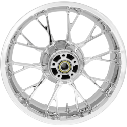 PartzBiz HD 3D-MAR185CH - Coastal Moto Chrome Marlin Precision 18 5.5 ขอบล้อหลัง 2009+ Harley Touring PartzBiz HD 3D-MAR185CH - Coastal Moto Chrome Marlin Precision 18 5.5 ขอบล้อหลัง 2009+ Harley Touring