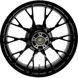 PartzBiz HD 3D-MAR185SB - Coastal Moto Black Marlin Precision 18 5.5 ขอบล้อหลัง 2009+ Harley Touring PartzBiz HD 3D-MAR185SB - Coastal Moto Black Marlin Precision 18 5.5 ขอบล้อหลัง 2009+ Harley Touring