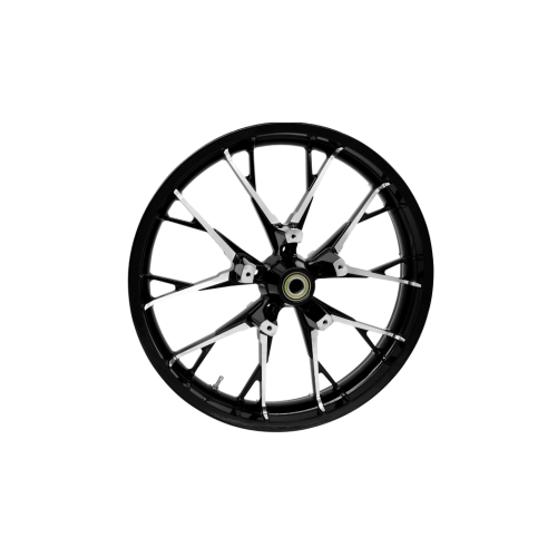 PartzBiz HD: 3481896-Coastal Moto Black Cut Marlin Precision 21 3.5 ขอบล้อ 2008+ Harley Touring DD PartzBiz HD: 3481896-Coastal Moto Black Cut Marlin Precision 21 3.5 ขอบล้อ 2008+ Harley Touring DD